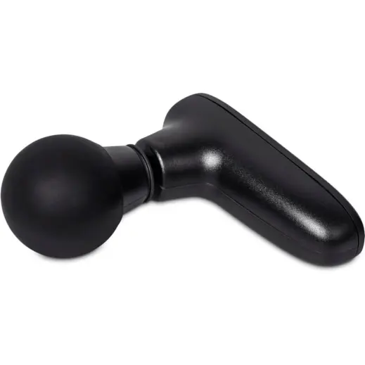 Eva & Elm Stress-Free Mini Massage Gun Front